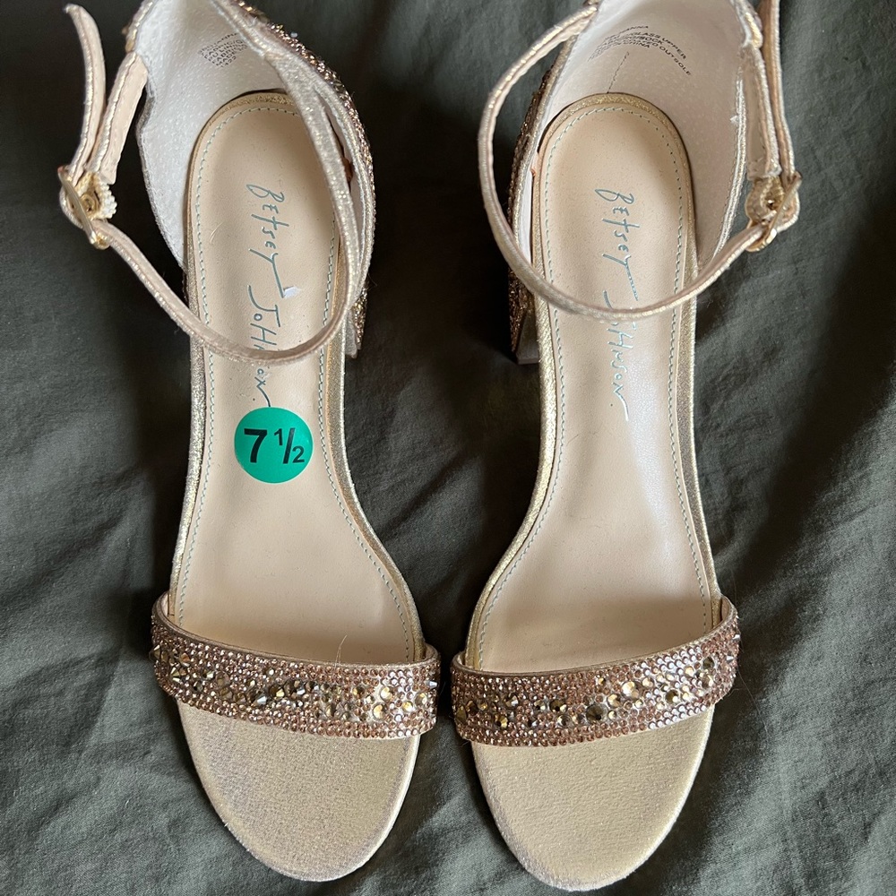Betsey Johnson Heels
